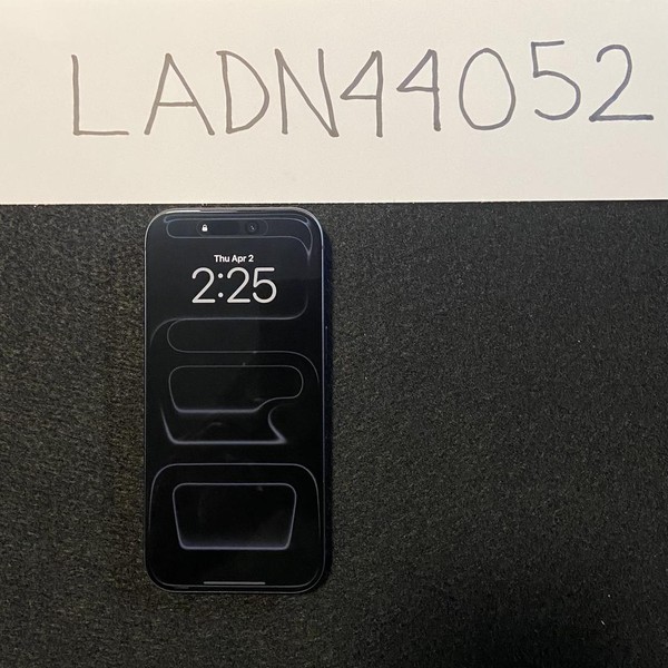 Apple iPhone 17 Pro - Unlocked, 256 GB, Deep Blue, A3256