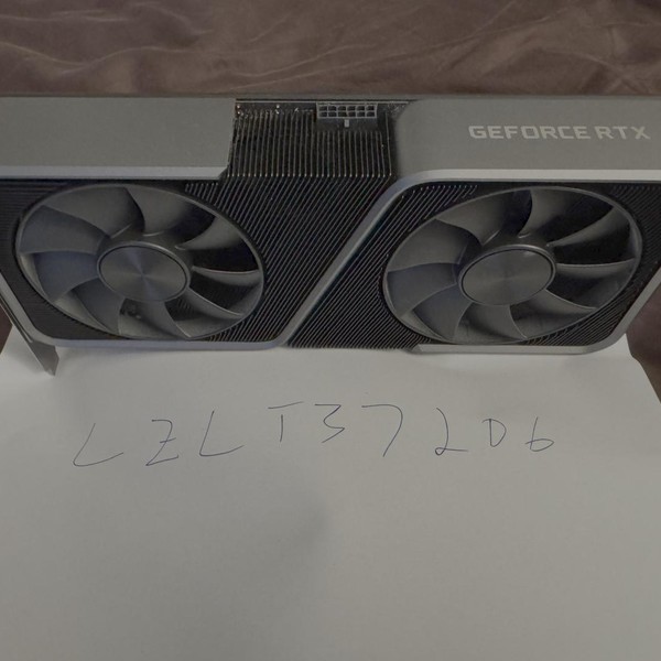 Nvidia GeForce RTX 3070 Founders Edition - 900-1G142-2510-000