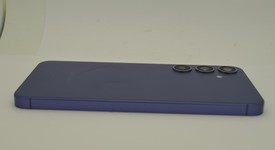 Good
													Samsung Galaxy S24 Plus - Unlocked, Violet, 256 GB, 12 GB, SM-S926U1, photo 4 of 5