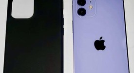 Good
													Apple iPhone 12 - Unlocked, Purple, 64 GB, A2172, photo 2 of 2