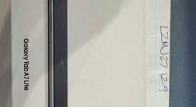 New
													Samsung Galaxy Tab A7 Lite - T-Mobile, Gray, 32 GB, 3 GB, SM-T227U, photo 2 of 2