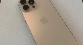 Good
													Apple iPhone 16 Pro Max - Unlocked, Desert, 256 GB, A3084, photo 5 of 6