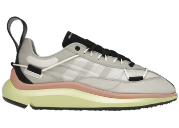 adidas Y-3 Shiku Run Grey Hi Res Yellow for sale