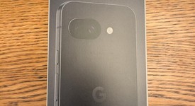 New
													Google Pixel 9a - Unlocked, Obsidian, 128 GB, 8 GB, photo 2 of 3