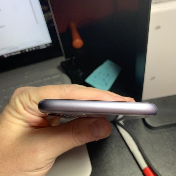 Apple iPhone 11 - Unlocked, 64 GB, Purple, A2111