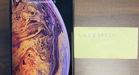 Good
													Apple iPhone Xs Max - Verizon, Gold, 256 GB, A1921, photo 1 of 5