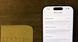Mint
													Apple iPhone 16 Pro - Unlocked, Black, 256 GB, A3083, photo 2 of 9