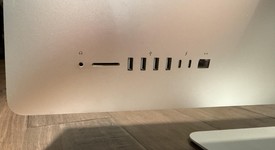 Good
													iMac 2019 27" Retina 5K - I9, 2 TB, 64 GB, photo 1 of 10