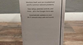 Mint
													Google Nest Wifi Pro 6e Mesh Router - Multicolor, 3-Pack, photo 5 of 12