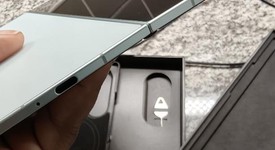 Mint
													Samsung Galaxy Z Fold7 - Unlocked, Mint, 512 GB, 12 GB, SM-F966U1, photo 2 of 14