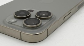 Good
													Apple iPhone 15 Pro - Unlocked, Natural, 256 GB, A2848, photo 4 of 6