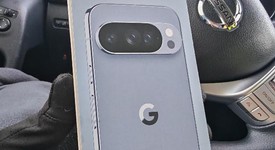 Mint
													Google Pixel 10 Pro - Unlocked, Moonstone, 128 GB, G4QUR, photo 1 of 14