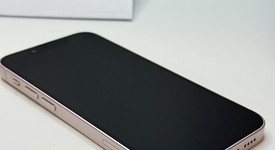 Good
													Apple iPhone 13 Mini - Unlocked, Pink, 256 GB, A2481, photo 2 of 4