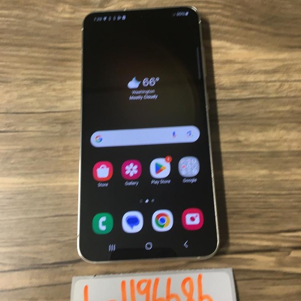 Samsung Galaxy S23 - Verizon, 256 GB, Cream, 8 GB, SM-S911U