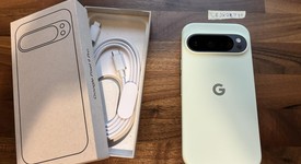 Good
													Google Pixel 9 Pro - Unlocked, Obsidian, 128 GB, 16 GB, GR83Y, photo 2 of 10