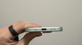 Good
													Apple iPhone 15 - Unlocked, Green, 128 GB, A2846, photo 3 of 9