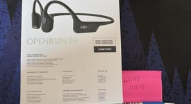 Used
													Shokz OpenRun Pro Sport - Black, photo 1 of 7