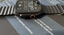 Good
													Apple Watch Ultra 2 49mm - Unlocked, Black, A2986, photo 4 of 5