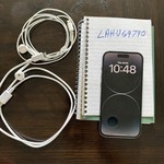 Good Apple iPhone 14 Pro - AT&T, 128 GB, Purple, A2650