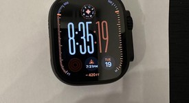 Mint
													Apple Watch Ultra 2 49mm - Unlocked, Black, A2986, photo 3 of 19