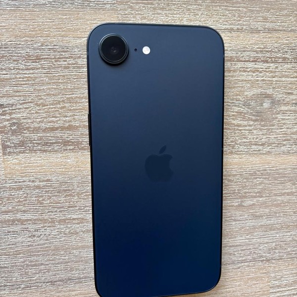 Apple iPhone 16e - Unlocked, 256 GB, Black, A3212