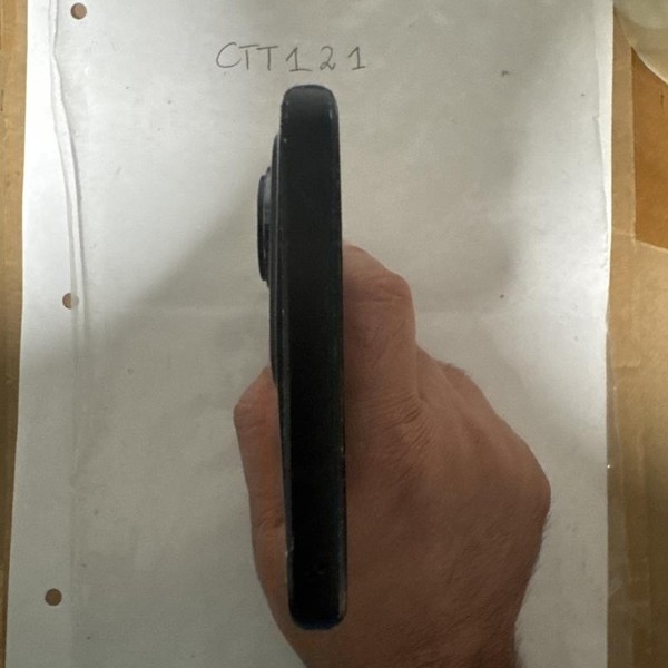 Motorola Edge (2023) - Unlocked, 256 GB, Black, 8 GB