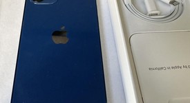 Mint
													Apple iPhone 12 - Unlocked, Blue, 64 GB, A2172, photo 5 of 8