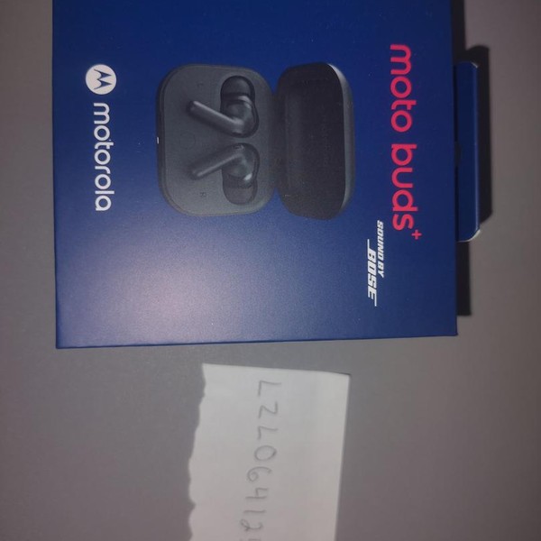 Moto Buds+ Plus - Gray