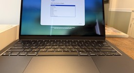 Good
													MacBook Air 2024 (M3) - 13" - Apple M3, Midnight, 256 GB, 16 GB, 10-core GPU, photo 3 of 14