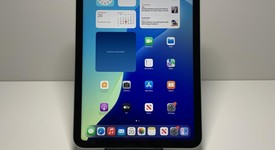 Good
													Apple iPad 10th Gen - Wi-Fi, Silver, 64 GB, A2696, photo 1 of 6