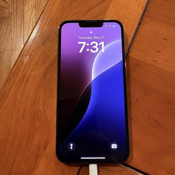 Apple iPhone 13 Pro - Unlocked, 256 GB, Graphite, A2483