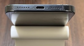 Good
													Apple iPhone 16 Pro Max - Unlocked, Black, 256 GB, A3084, photo 2 of 7