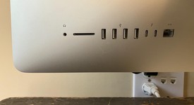 Good
													iMac 2017 21.5" Retina 4K - I7, 512 GB, 16 GB, photo 4 of 8