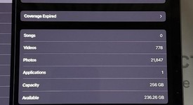 Mint
													Apple iPad Pro 13" (M4) 2024 - Unlocked, Black, 256 GB, 8 GB, A2926, Standard Glass, photo 3 of 10