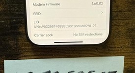 Good
													Apple iPhone 16 Pro - Unlocked, Black, 128 GB, A3083, photo 2 of 10