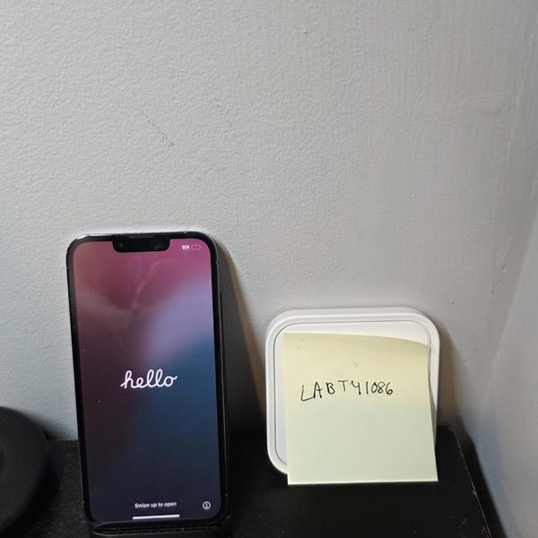 Apple iPhone 13 Pro - Unlocked, 256 GB, Sierra Blue, A2483