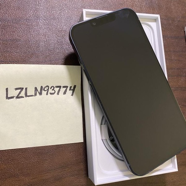 Apple iPhone 14 - Unlocked, 128 GB, Midnight, A2649