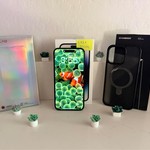 Good Apple iPhone 14 Pro Max - Unlocked, 256 GB, Black, A2651