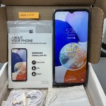 Mint Samsung Galaxy A14 5G - Unlocked, 64 GB, Black, 4 GB