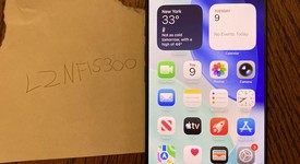 Good
													Apple iPhone 17 Pro Max - Unlocked, Deep Blue, 256 GB, A3257, photo 1 of 10