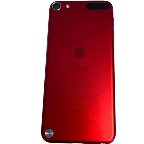 Apple iPod Touch 5th Gen - Wi-Fi, Red, 32 GB
