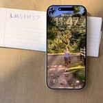 Mint Apple iPhone 17 Pro - Unlocked, 256 GB, Silver, A3256
