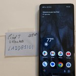 Good Google Pixel 7 - T-Mobile, 128 GB, Obsidian, 8 GB, GVU6C, Sub-6 5G