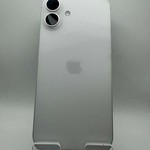 Good Apple iPhone 16 Plus - Unlocked, 128 GB, White, A3082