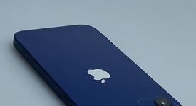 Mint
													Apple iPhone 12 - Unlocked, Blue, 128 GB, A2172, photo 4 of 6