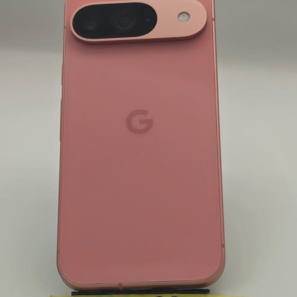 Google Pixel 9 - Verizon, 128 GB, Peony, 12 GB, G2YBB