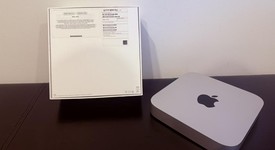 Mint
													Mac mini 2020 - Apple M1, Silver, 256 GB, 8 GB, photo 4 of 7