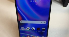 Good
													Motorola One 5G - Verizon, Blue, 128 GB, 4 GB, 5G UW, photo 5 of 5