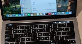Good
													MacBook Pro 2019 - 13" - I5, Gray, 512 GB, 16 GB, photo 2 of 9
