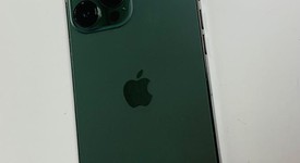 Good
													Apple iPhone 13 Pro Max - Unlocked, Green, 256 GB, A2484, photo 3 of 9